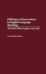 Diffusion of Innovations in English Language Teaching