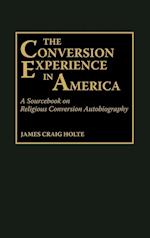 The Conversion Experience in America