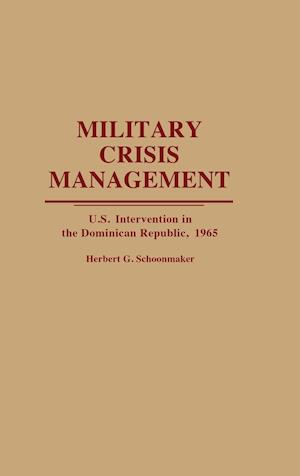 Military Crisis Management