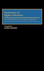 Institutions of Higher Education