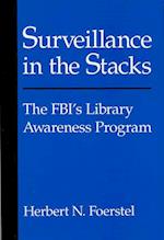 Surveillance in the Stacks