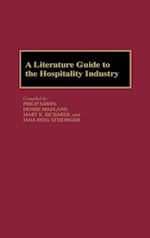 A Literature Guide to the Hospitality Industry