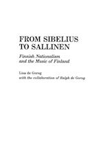 From Sibelius to Sallinen