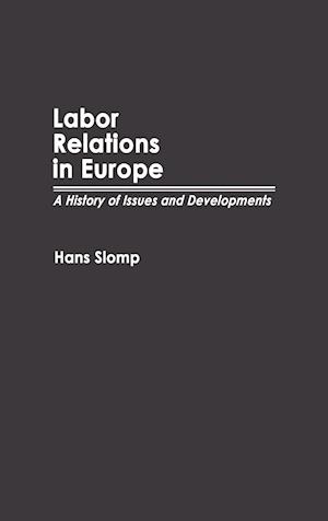 Labor Relations in Europe