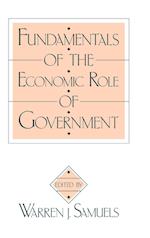 Fundamentals of the Economic Role of Government
