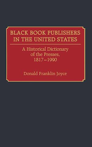 Black Book Publishers in the United States