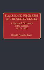 Black Book Publishers in the United States