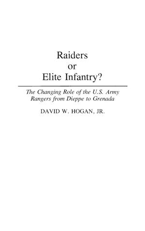 Raiders or Elite Infantry?