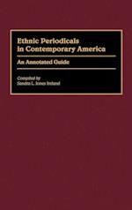 Ethnic Periodicals in Contemporary America