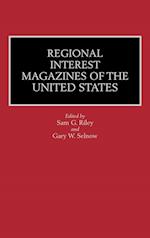 Regional Interest Magazines of the United States