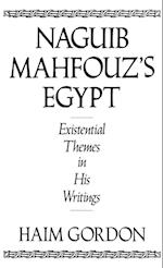 Naguib Mahfouz's Egypt