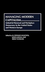 Managing Modern Capitalism