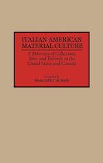Italian American Material Culture
