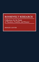 Roosevelt Research