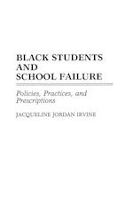 Black Students and School Failure