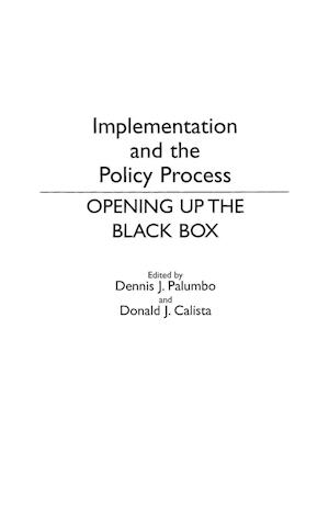 Implementation and the Policy Process