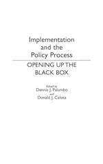 Implementation and the Policy Process