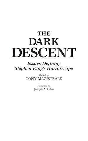 The Dark Descent