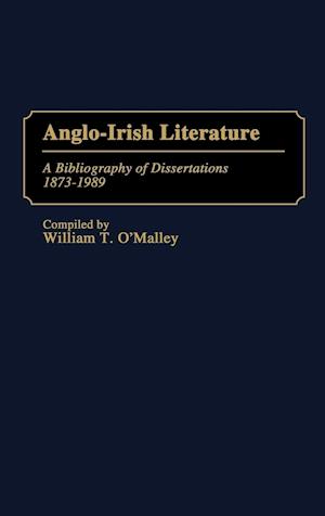 Anglo-Irish Literature