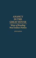Anancy in the Great House