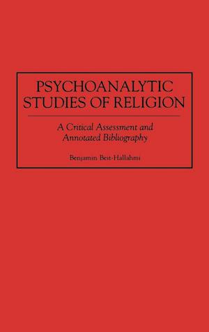 Psychoanalytic Studies of Religion