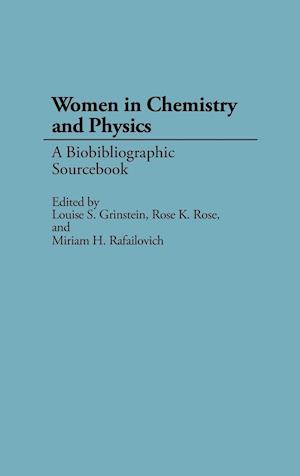 Women in Chemistry and Physics