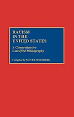 Racism in the United States