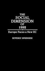 The Social Dimension of 1992