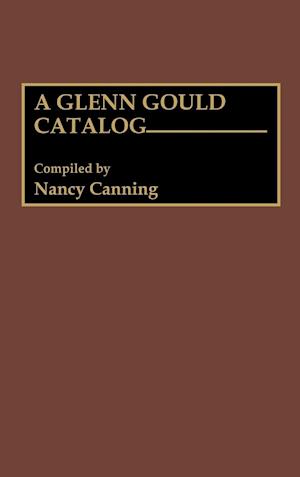 A Glenn Gould Catalog