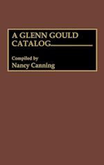 A Glenn Gould Catalog