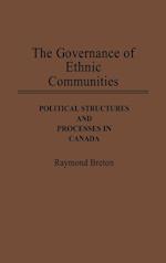 The Governance of Ethnic Communities