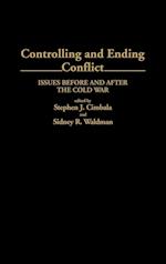 Controlling and Ending Conflict