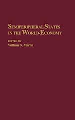 Semiperipheral States in the World-Economy