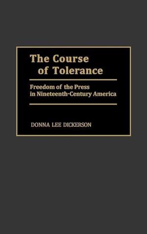 The Course of Tolerance