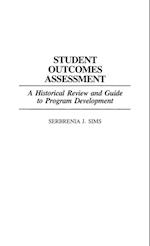 Student Outcomes Assessment