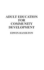 Adult Education for Community Development