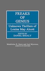 Freaks of Genius