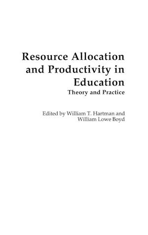 Resource Allocation and Productivity in Education