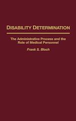 Disability Determination