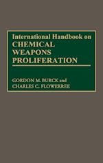 International Handbook on Chemical Weapons Proliferation