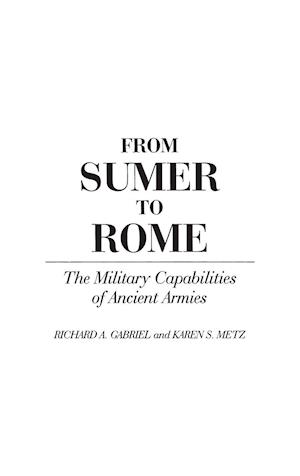 From Sumer to Rome