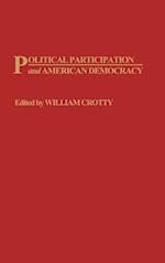 Political Participation and American Democracy