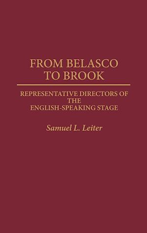 From Belasco to Brook