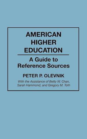 American Higher Education