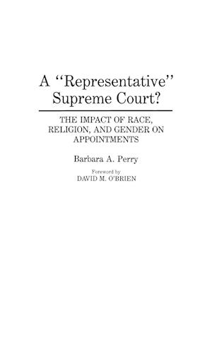 A Representative Supreme Court?