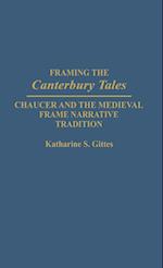 Framing the Canterbury Tales