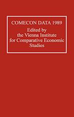 Comecon Data 1989