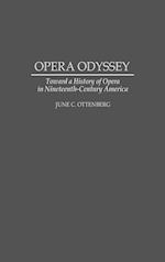 Opera Odyssey