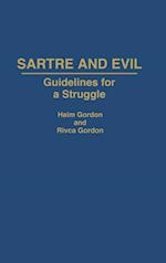 Sartre and Evil