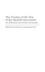 The Treaties of the War of the Spanish Succession